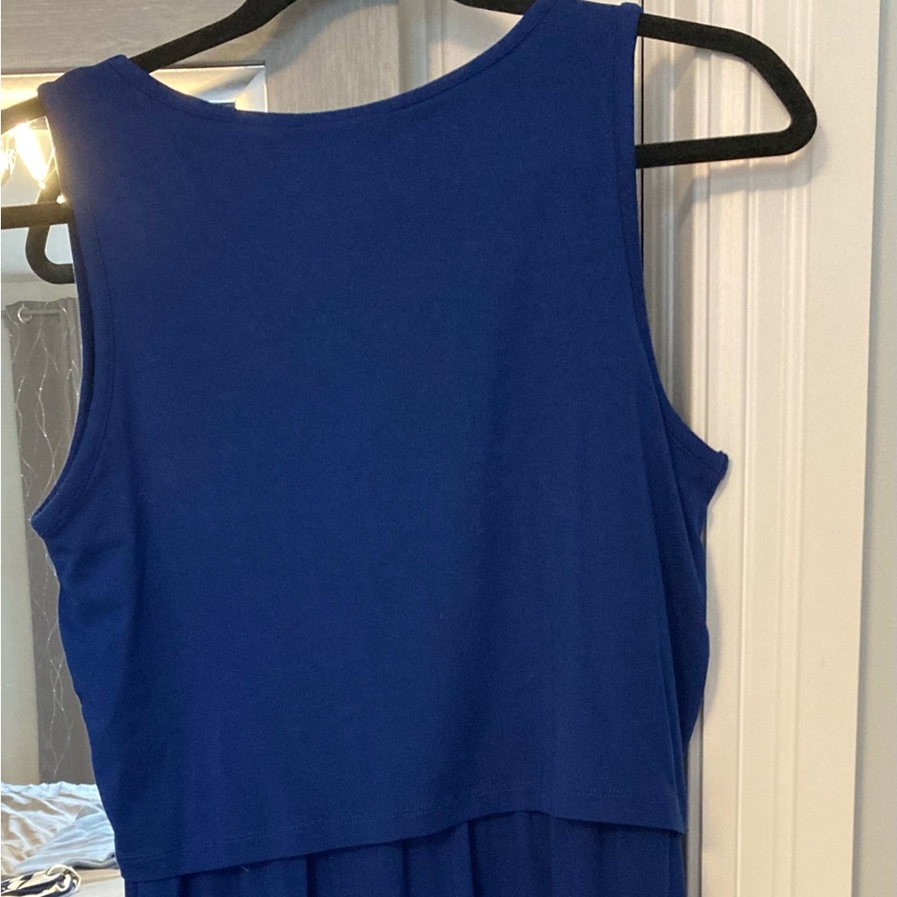Gap nursing dress BNWT small